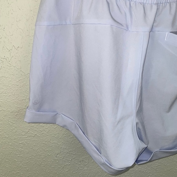 Womens Lululemon Spring Break Away Short - Picture 3 of 9